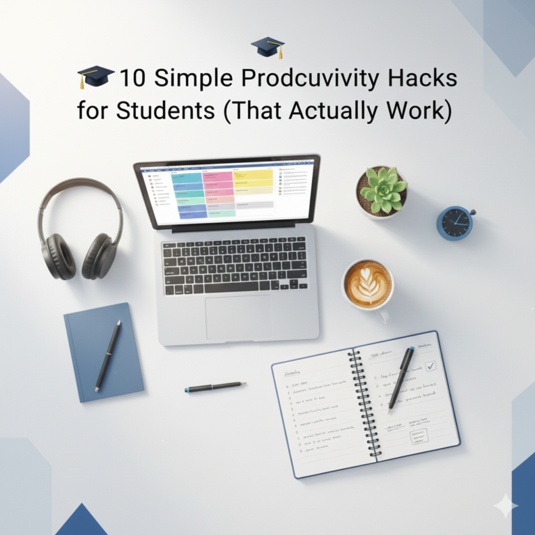 How to Build Career Skills Early as a Student (Beginner Guide)