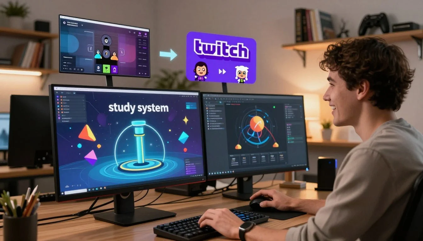 Twitch Integrated Throwing System VTube Studio