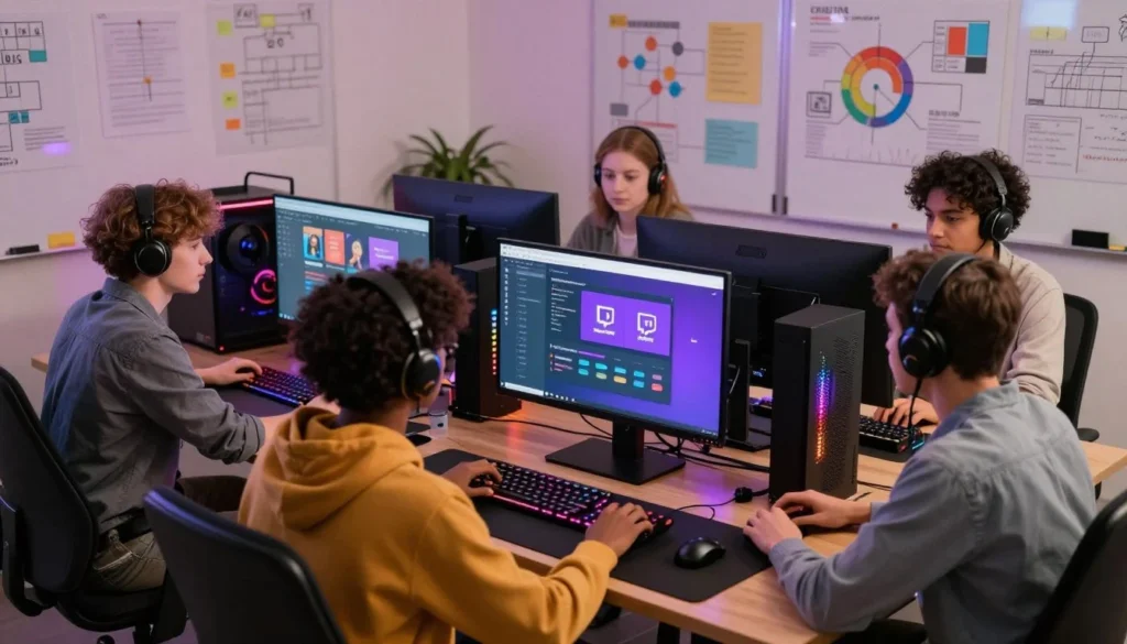 Twitch Integrated Throwing System VTube Studio